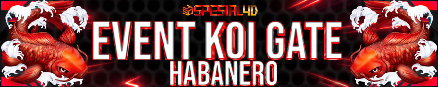 SPESIAL EVENT KOI GATE